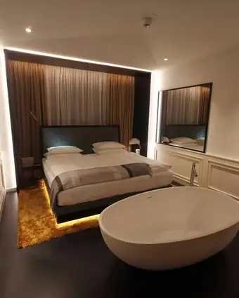 Suite d'hôtel à Londres