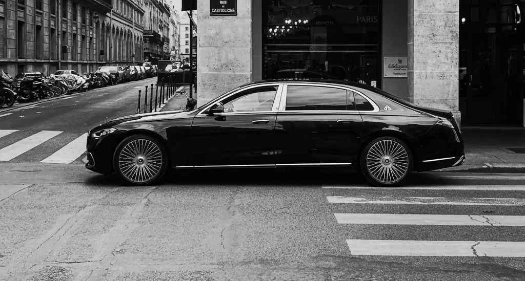 Voiture de luxe